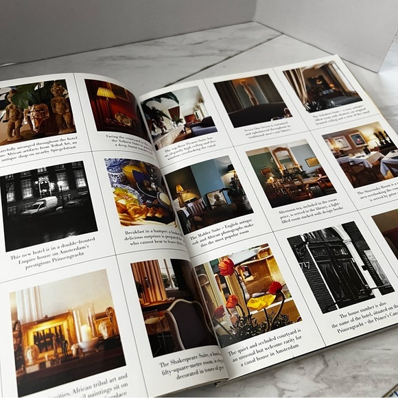 Hip Hotels City New Edition Thames & Hudson Coffee Table - Picture 6 of 10